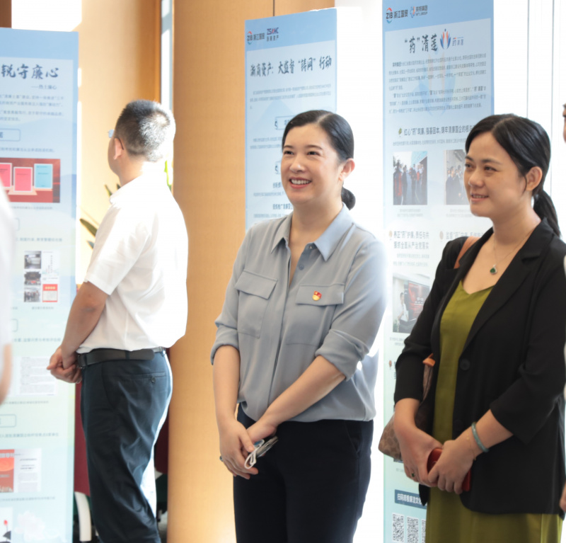 1739864057904282lCi2.jpg “廉心向未來 助力共富路” 浙江東方黨委承辦省國貿集團廉潔文化宣傳周 金朝萍2.jpg