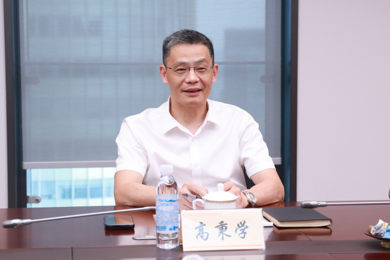 省國貿(mào)集團(tuán)黨委書記、董事長(zhǎng)高秉學(xué)蒞臨公司調(diào)研指導(dǎo) 高秉學(xué).jpg